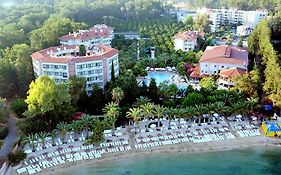 Alara Park Residence Hotel Alanya